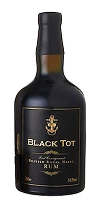 Black Tot British Royal Naval Rum
