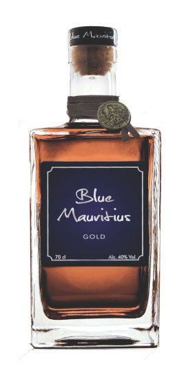 Blue Maurtitius Gold