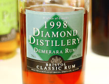 Bristol Diamond Distillery 1998
