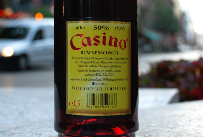 Casino Rum