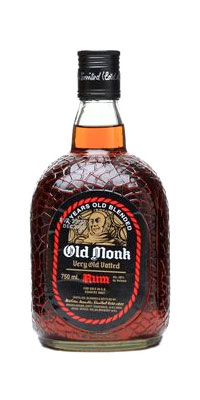 Old Monk Rum 7 Years