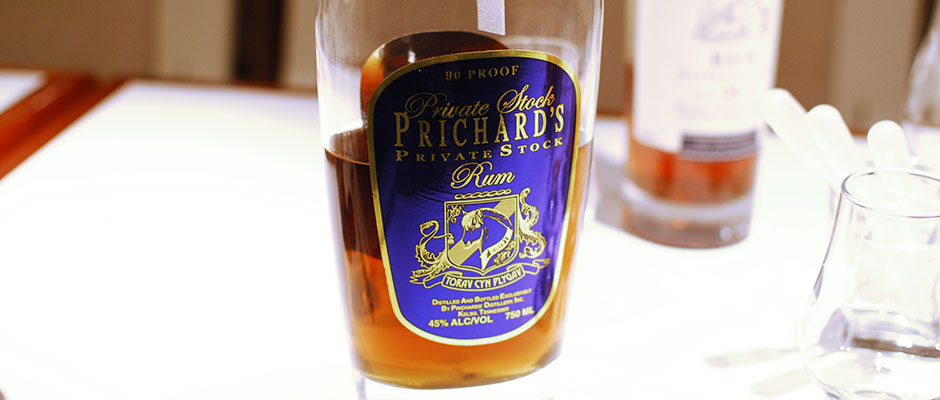 Prichard's Private Stock