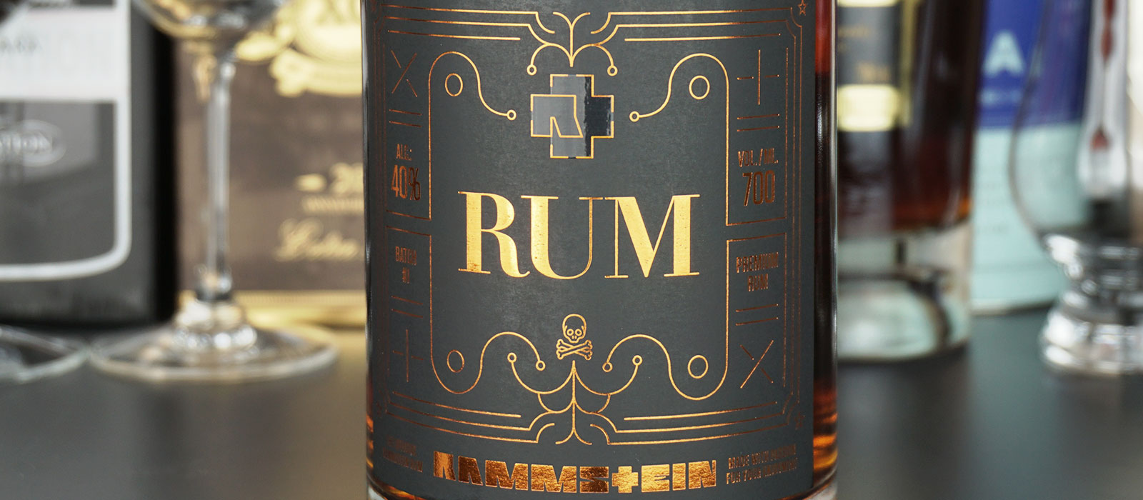 Brons 2019: Rammstein Rum