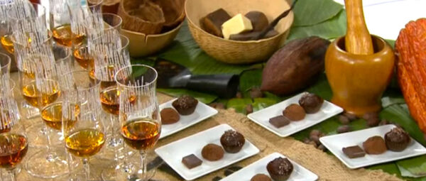 TV4 tipsar om rom och choklad