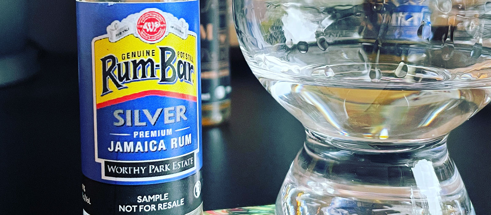 Femte plats 2021: Rum-Bar Silver