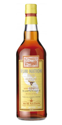 Rum Nation Martinique Hors d’Age