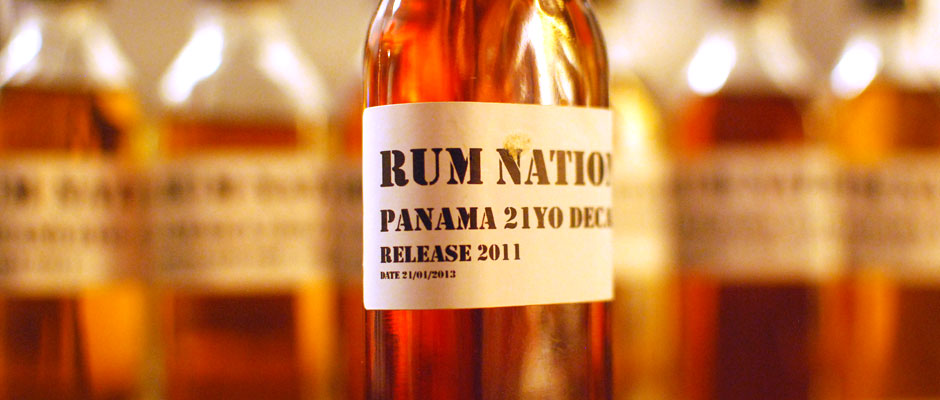 Rum Nation Panama 21
