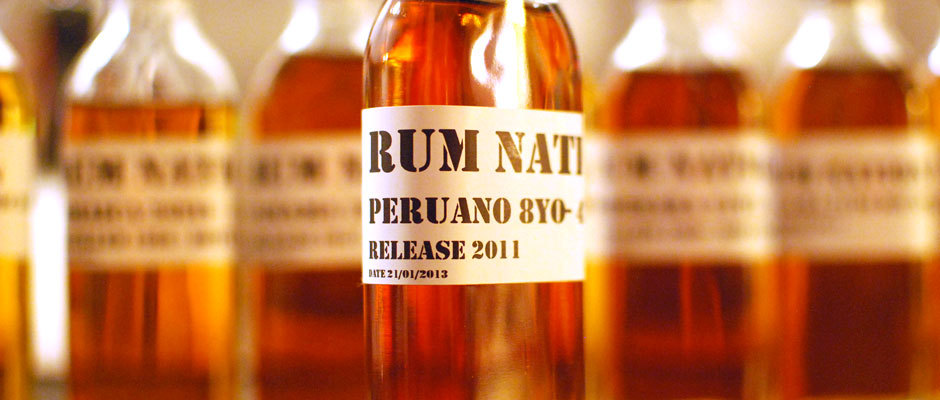 Rum Nation Peruano 8