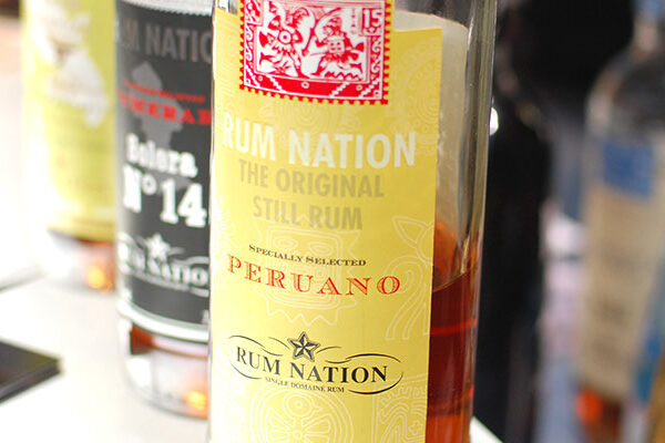 Rum Nation Peruano 8