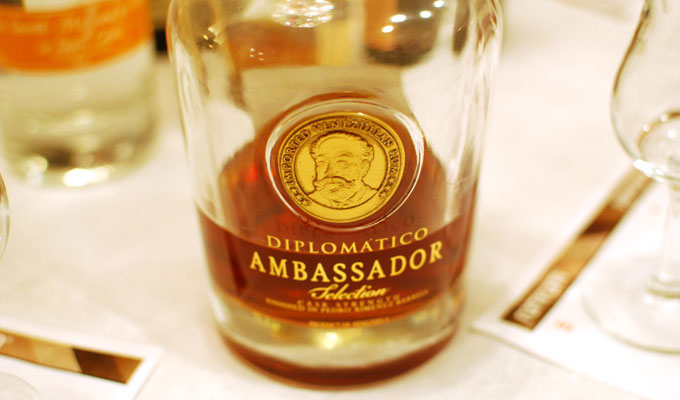 Diplomático Ambassador