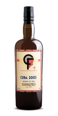 Samaroli Cuba 2003