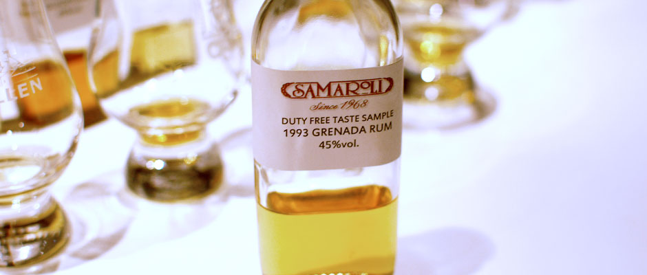 Samaroli Grenada 1993
