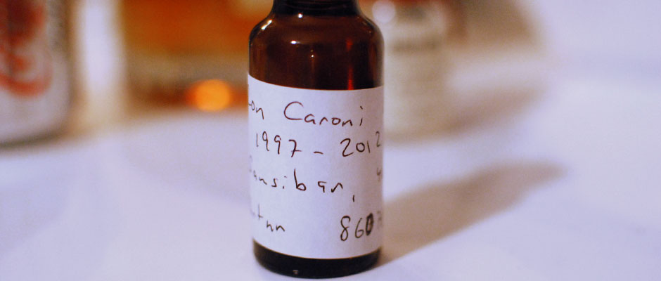 Sansibar Caroni 1997