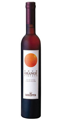 Santa Teresa Rhum Orange