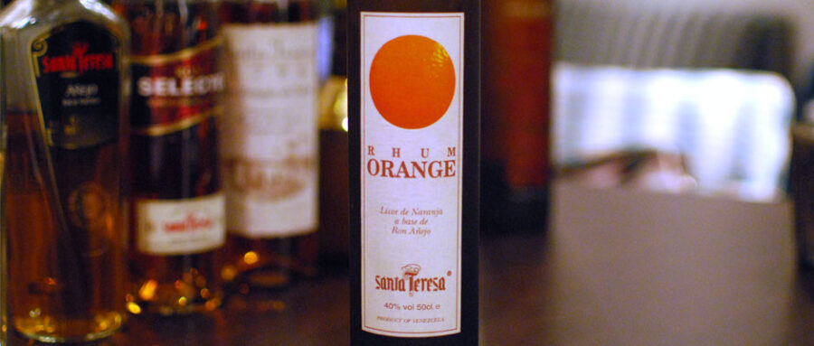 Santa Teresa Rhum Orange