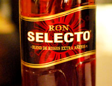 Santa Teresa Ron Selecto