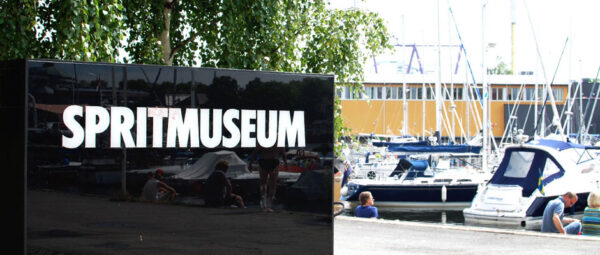 Spritmuseum Stockholm